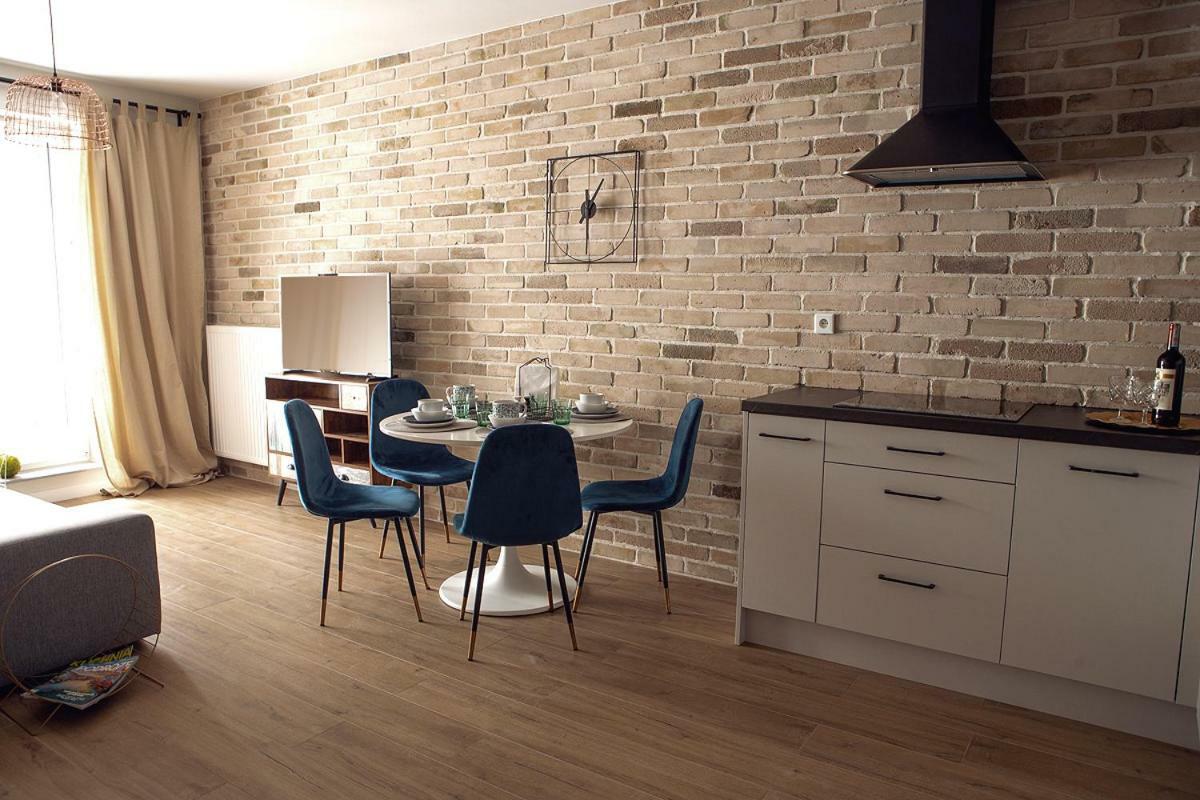 Concept One Apartment Kraków Exteriör bild