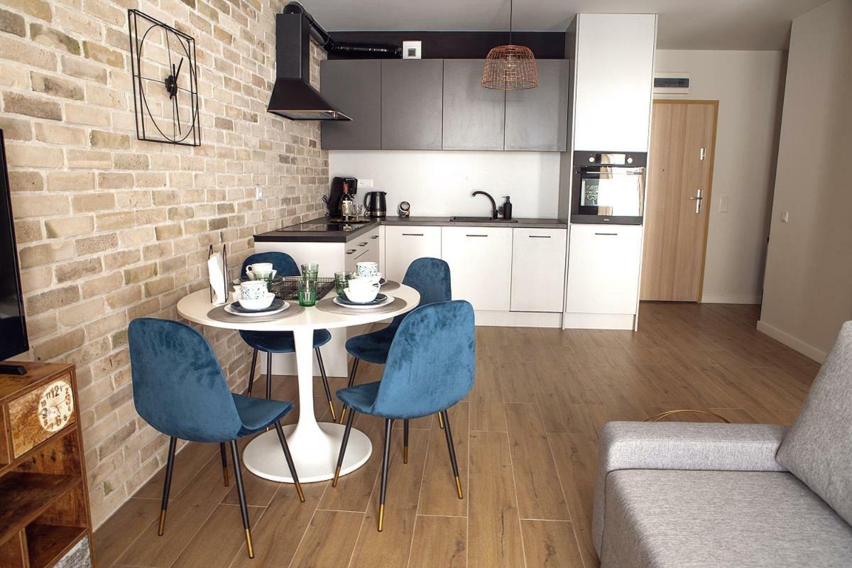 Concept One Apartment Kraków Exteriör bild